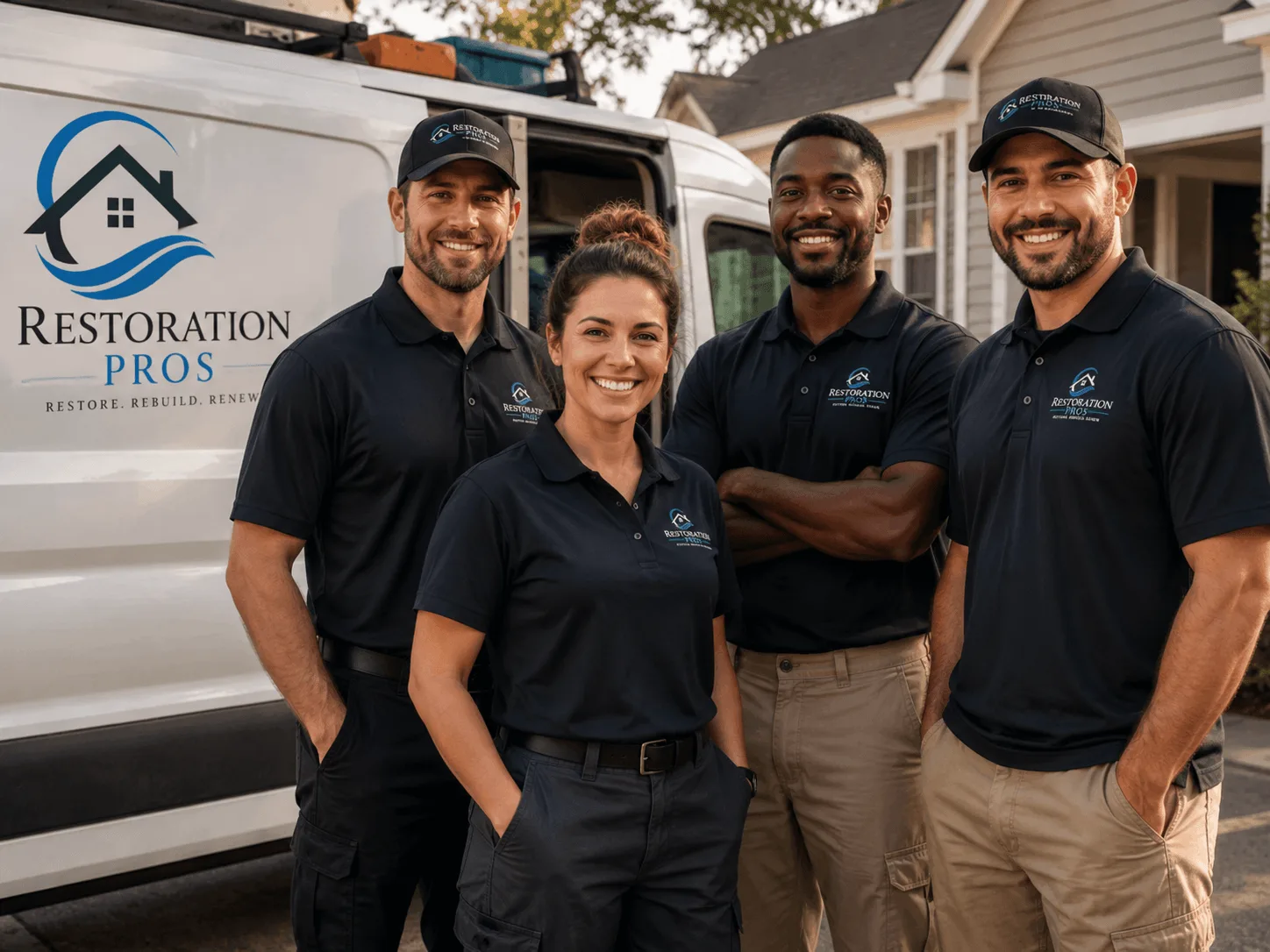 Professional Flood Damage Restoration Services in Harrisburg, AR